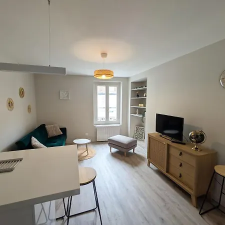 Appartement Dans Le Quartier Medievale Proche Centre-Ville ! Bourges Exterior photo