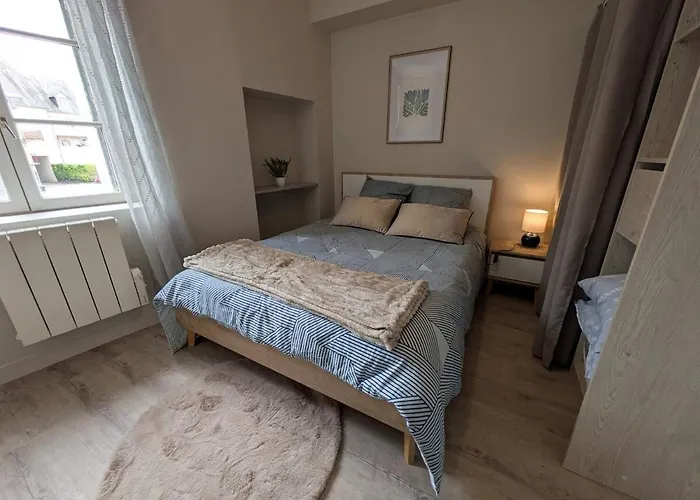 Appartement Dans Le Quartier Medievale Proche Centre-Ville !