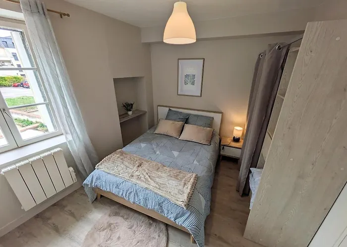 Appartement Dans Le Quartier Medievale Proche Centre-Ville !