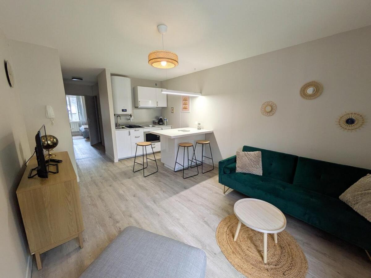 Apartment Dans Le Quartier Medievale Proche Centre-ville ! Bourges