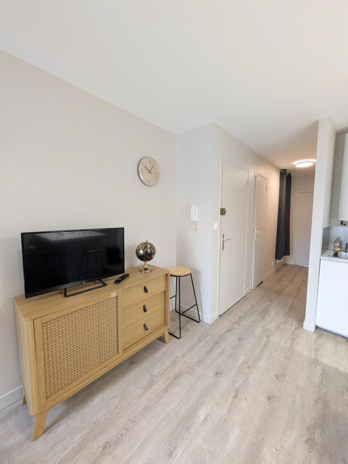 Apartment Dans Le Quartier Medievale Proche Centre-ville !